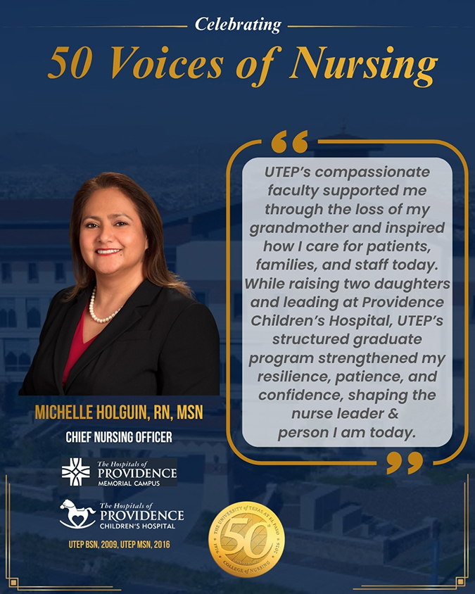 Michelle Holguin